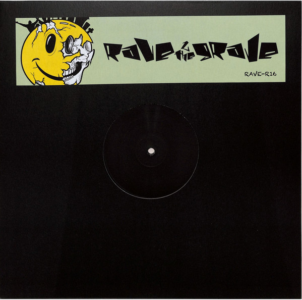 Rave 2 The Grave - What Times Are Love / The Chimes (2025)