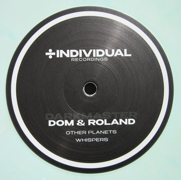 Dom & Roland - The Darkmaster EP (2024) - Image 2