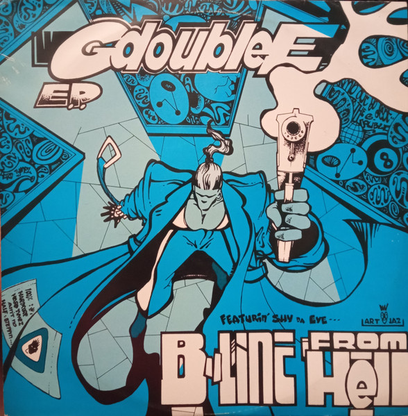 G Double E - B-Line From Hell (1991)