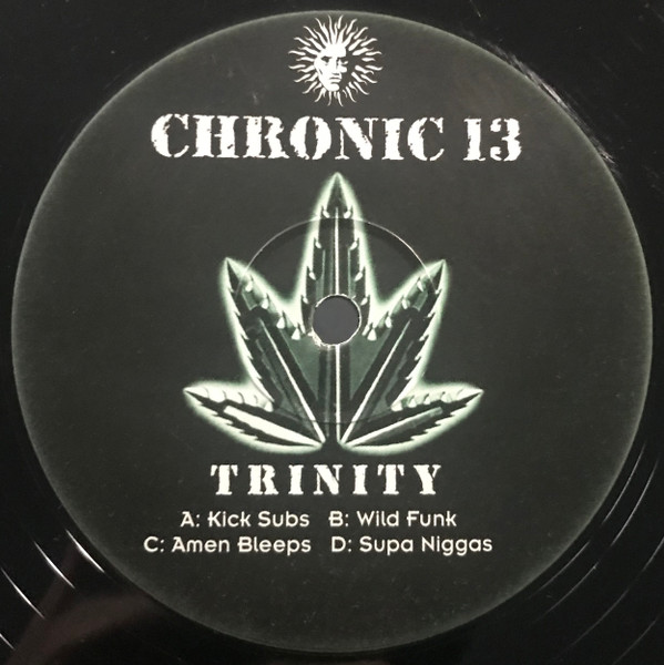 Trinity - Chronic 13 (2000)