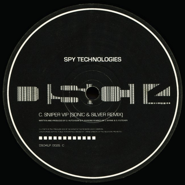 SKC - Spy Technologies (2002) - Image 5
