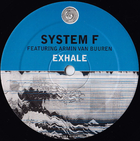 System F, Armin van Buuren - Exhale (2001)