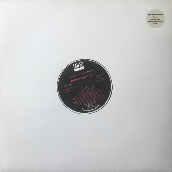 Spanky - Da Track 23 Project (Part 1& 2) (2000) - Image 3