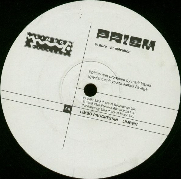 Prism (6) - Aura (1999) - Image 2