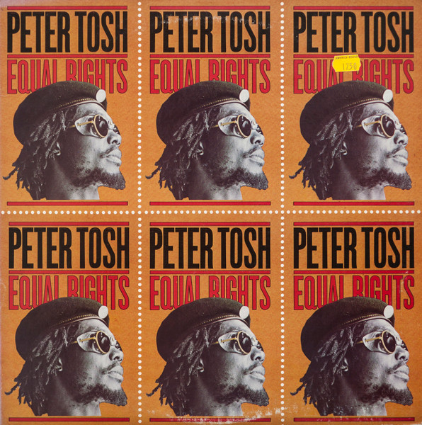 Peter Tosh - Equal Rights (1977) - Image 2