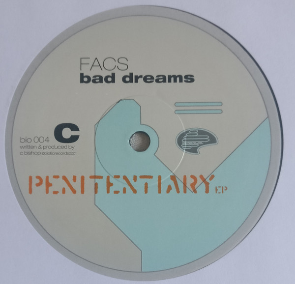 Various - The Penitentiary EP (2001) - Image 5