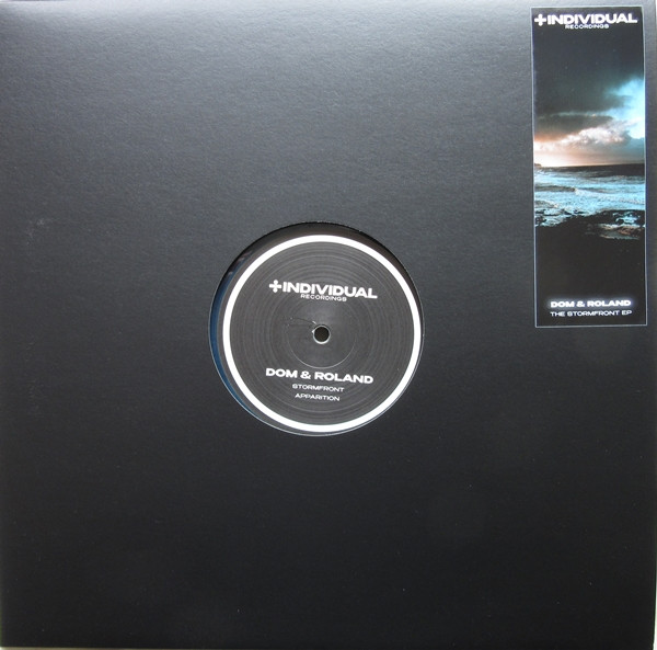 Dom & Roland - The Stormfront EP (2024)