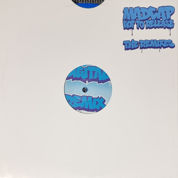 Madcap (6) - Got to Release -The Remixes (2025)