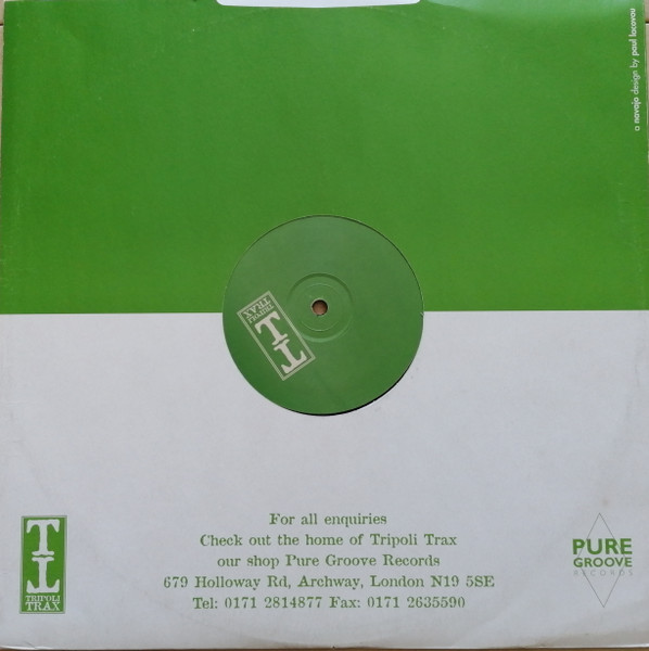Dax - Brooklyn's Theme / Space Theme (1998) - Image 3
