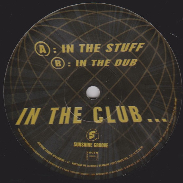 Sunshine Funk - In The Club... (1999) - Image 2