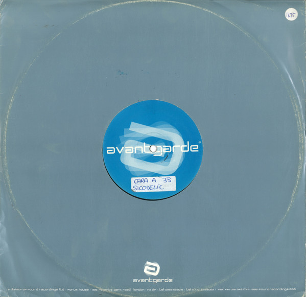 Luminance - Plutonium (2000) - Image 4