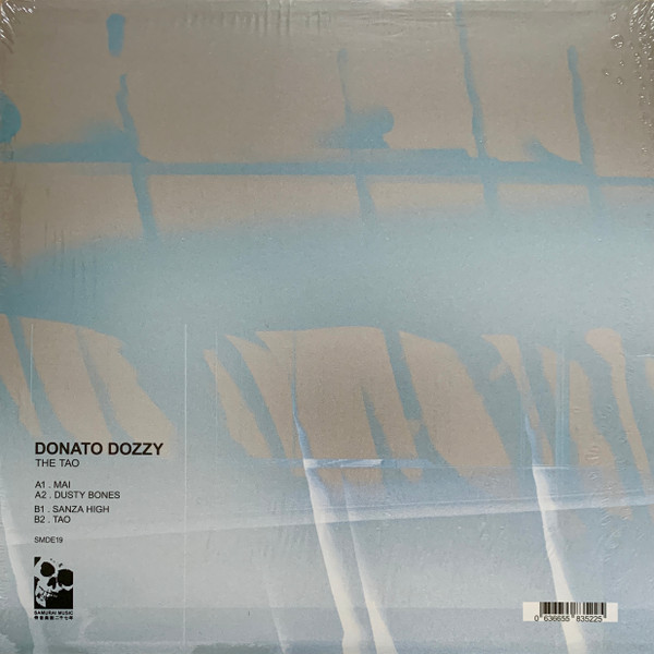 Donato Dozzy - The Tao (2020)