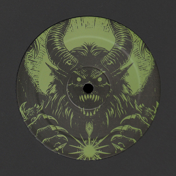 Champa B, Tim Reaper - Pandemonium (2025) - Image 2