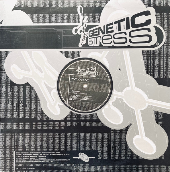 Tropic - Mayday / Two Thirds (2001) - Image 3