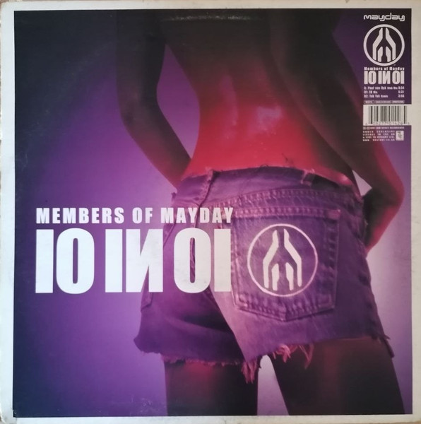 Members Of Mayday - 10 In 01 (2001) - Image 4