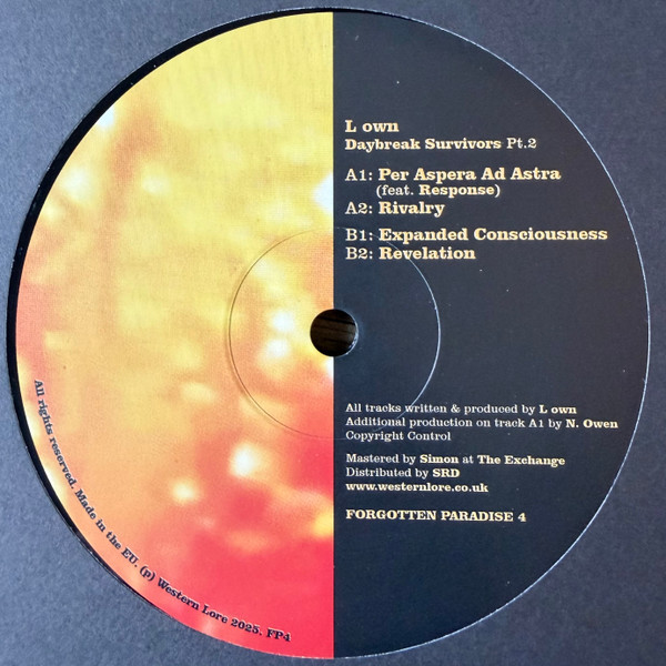 L own - Daybreak Survivors Pt.2 (2025)