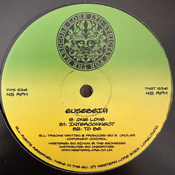 Eusebeia - One Love (2023)