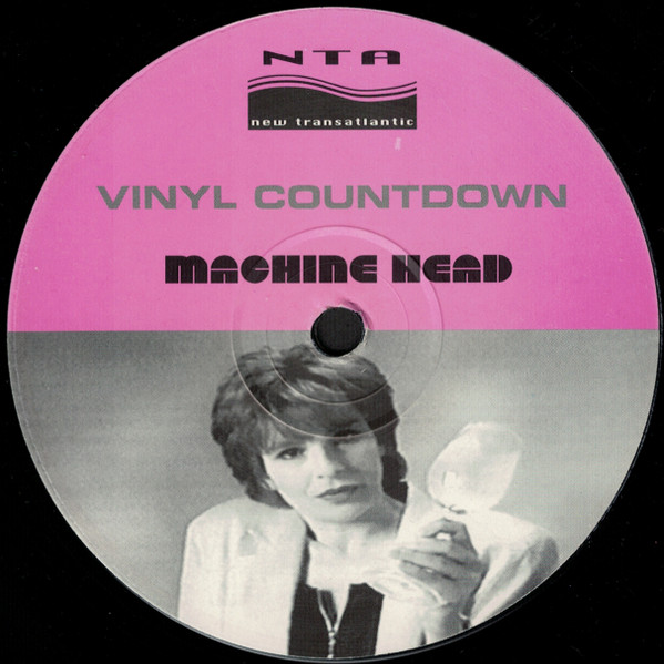 Vinyl Countdown - Machine Head (1995)