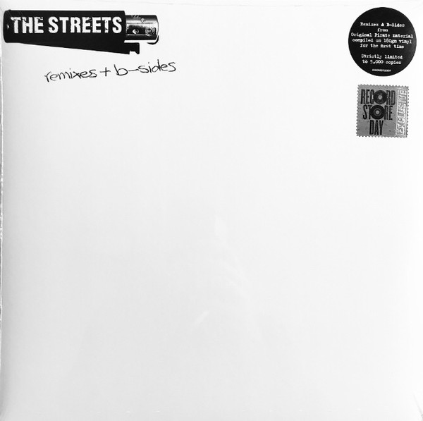 The Streets - Remixes + B-Sides (2018)
