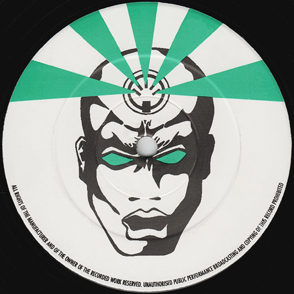 Automation - Green EP (1992) - Image 4