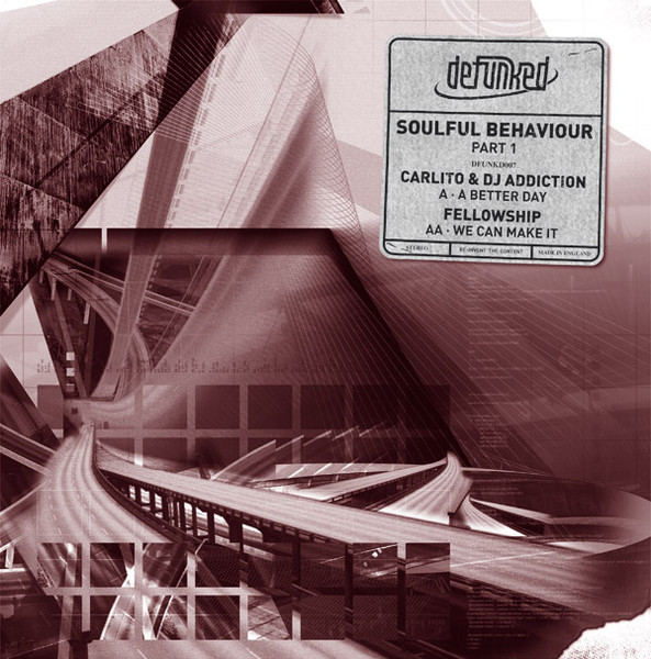 Carlito & DJ Addiction - Soulful Behaviour Part 1 (2002)