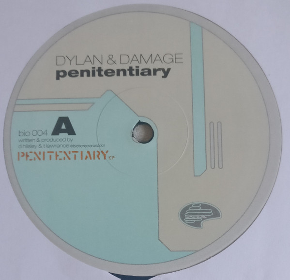 Various - The Penitentiary EP (2001) - Image 3