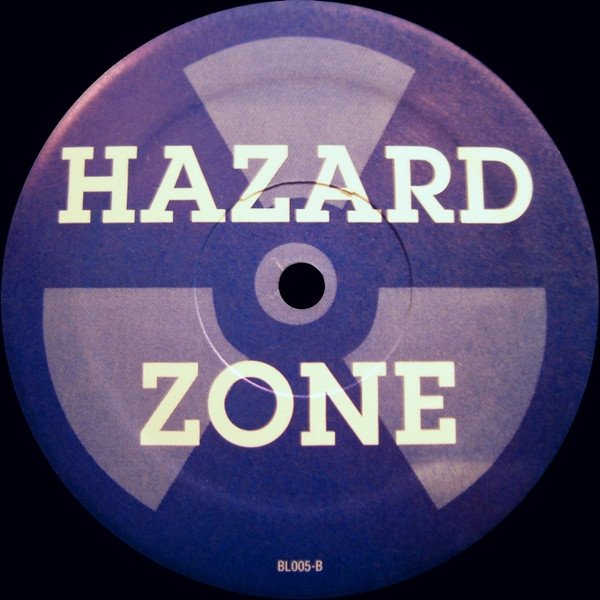 Various - Brotherhood Of Mono Tone - Hazard Zone Sampler (1994) - Image 2