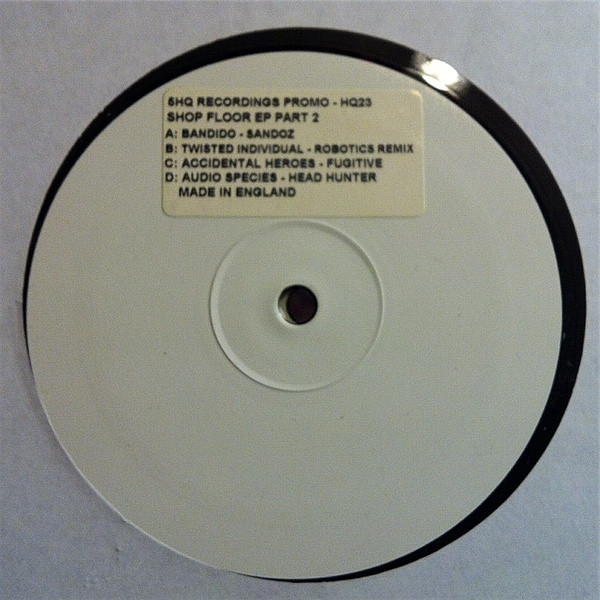 Various - Shop Floor EP Part 2 (2000)