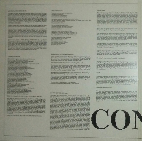 Conflict (2) - The Final Conflict (1988) - Image 2