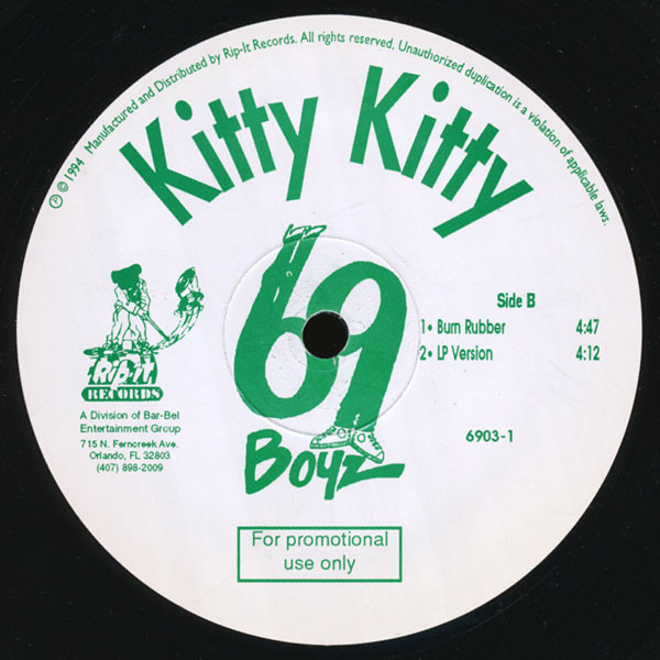 69 Boyz - Kitty Kitty (1994)