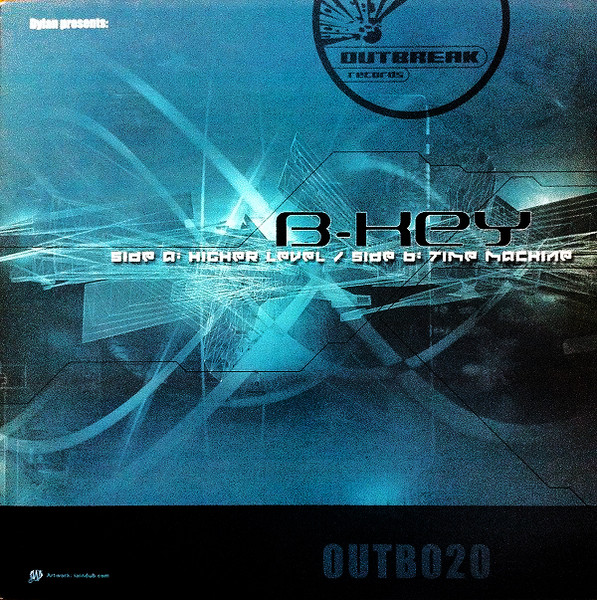 B Key - Higher Level / Time Machine (2002)