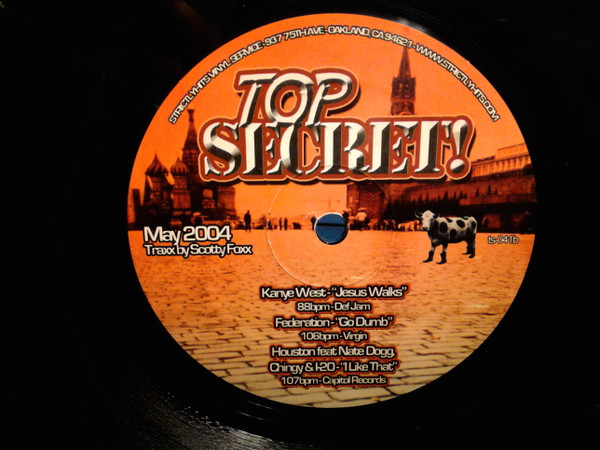Various - Top Secret! - May 2004 (2004) - Image 2