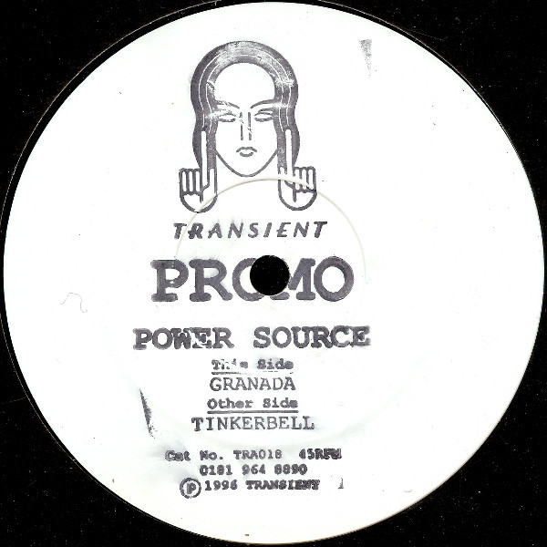 Power Source - Granada / Tinkerbell (1996)