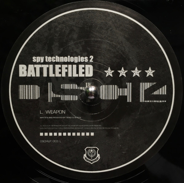 SKC - Spy Technologies 2 (Battlefield) (2003) - Image 5