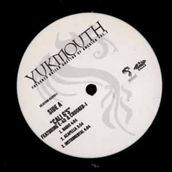 Yukmouth - Cali G's / I Love Dro (2004)