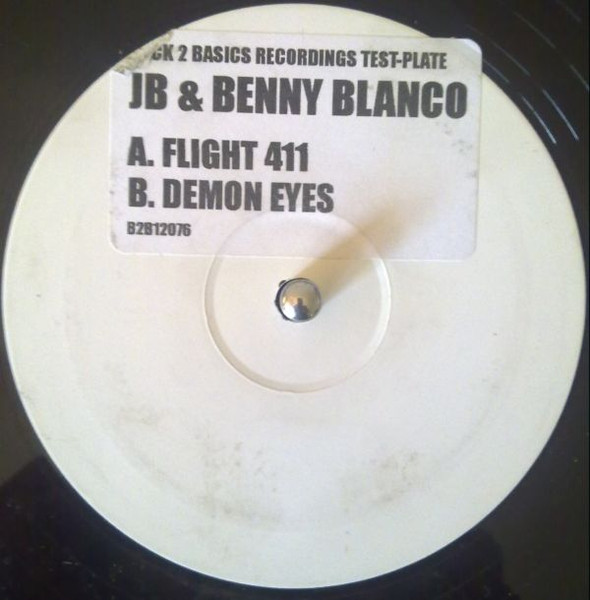 JB - Flight 411 / Demon Eyes (2003) - Image 2