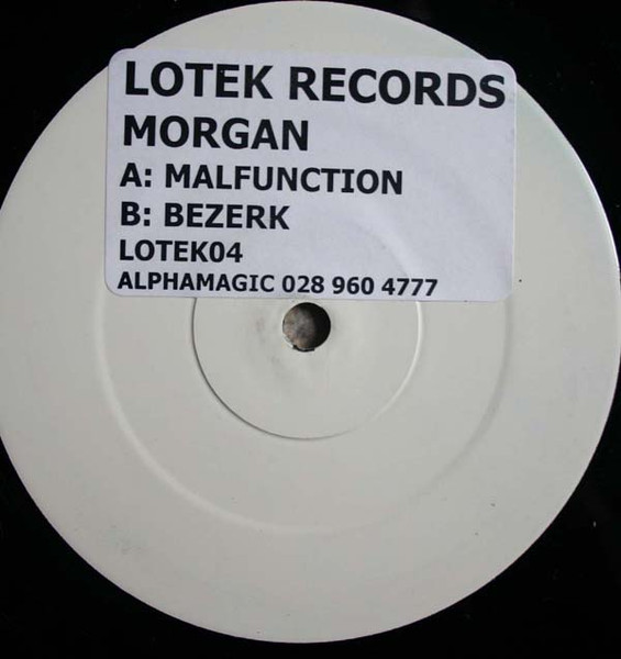 Morgan (8) - Malfunction / Bezerk
