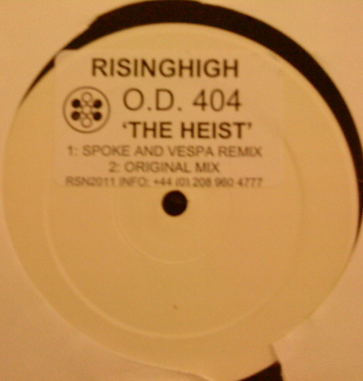 OD404 - The Heist (2002)