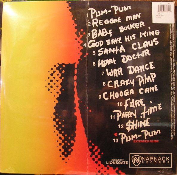Lee Perry - Repentance (2008) - Image 2