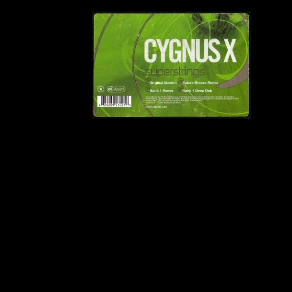 Cygnus X - Superstrings (2001)