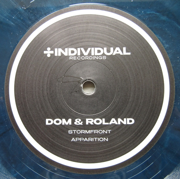 Dom & Roland - The Stormfront EP (2024) - Image 2