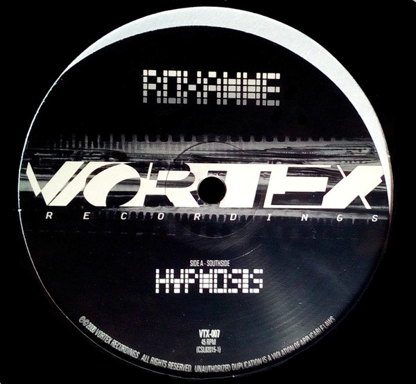 Roxanne (5) - Hypnosis / Pipeline (2000) - Image 2