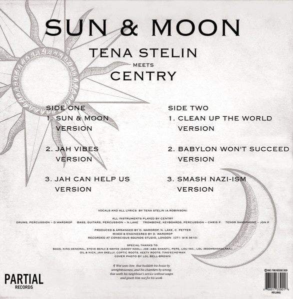 Tenastelin, Centry - Sun & Moon (2020) - Image 2
