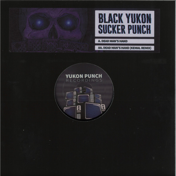 Black Yukon Sucker Punch (2) - Yukon Punch Recordings Sales Pack 001 (2022) - Image 2