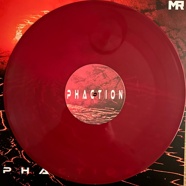 Phaction - Souls Held Close / Consequences (2022) - Image 5