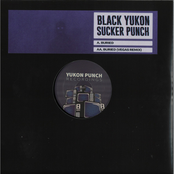 Black Yukon Sucker Punch (2) - Yukon Punch Recordings Sales Pack 001 (2022)