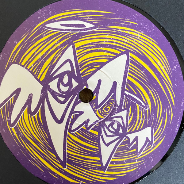 Thugwidow - Seventh Circle Of Litness LP Sampler (2022) - Image 2