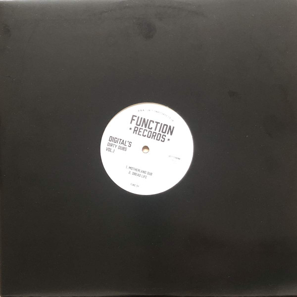 Digital - Digital's Dirty Dubs Vol.1 (2022) - Image 5