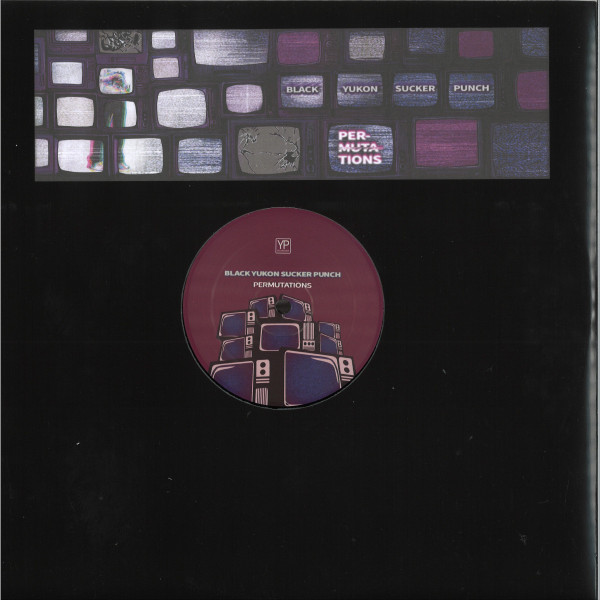 Black Yukon Sucker Punch (2) - Yukon Punch Recordings Sales Pack 001 (2022) - Image 3