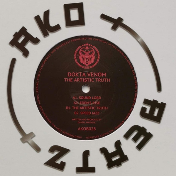 Dokta Venom - The Artistic Truth (2021)